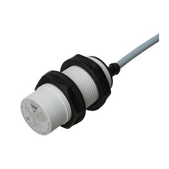 Détecteur capacitif plastique non-noyable portée 25mm M30 IO-Link, cable|Carlo gavazzi-CGPCA30CAN25BPA2IO