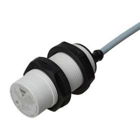 Détecteur capacitif plastique non-noyable portée 25mm M30 IO-Link, cable|Carlo gavazzi-CGPCA30CAN25BPA2IO