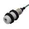 Détecteur capacitif plastique M30 fct apprentissage cable