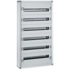 Coffret distribution métal XL³160 6 rangées 1050x575x147mm - 144 modules|Legrand-LEG020006