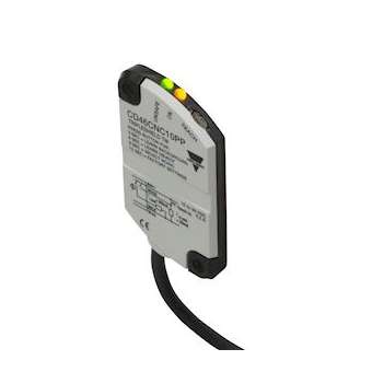 Détecteur capacitif plastique flatpack fct apprentissage|Carlo gavazzi-CGPCD46CNC10NP