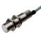 Détecteur capacitif acier inox noyable portée 8mm M18 IO-Link, cable