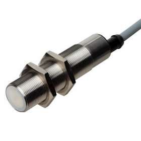 Détecteur capacitif acier inox noyable portée 8mm M18 IO-Link, cable|Carlo gavazzi-CGPCA18EAF08BPA2IO