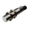 Détecteur capacitif acier inox noyable portée 8mm M18 IO-Link, connecteur