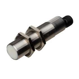 Détecteur capacitif acier inox noyable portée 8mm M18 IO-Link, connecteur|Carlo gavazzi-CGPCA18EAF08BPM1IO