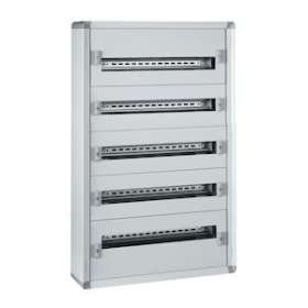 Coffret distribution métal XL³160 5 rangées 900x575x147mm - 120 modules|Legrand-LEG020005