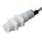 Détecteur capacitif teflon noyable portée 8mm M18 IO-Link, cable