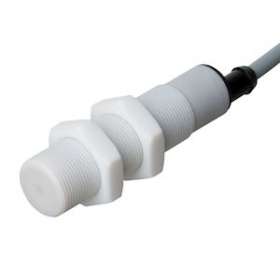 Détecteur capacitif teflon noyable portée 8mm M18 IO-Link, cable|Carlo gavazzi-CGPCA18FAF08BPA2IO