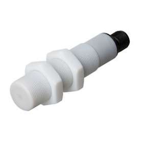 Détecteur capacitif teflon noyable portée 8mm M18 IO-Link, connecteur|Carlo gavazzi-CGPCA18FAF08BPM1IO