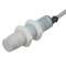 Détecteur capacitif teflon non-noyable portée 12mm M18 IO-Link, cable
