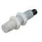 Détecteur capacitif teflon non-noyable portée 12mm M18 IO-Link, connecteur