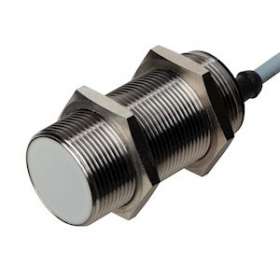 Détecteur capacitif acier inox noyable portée 16mm M30 IO-Link, cable|Carlo gavazzi-CGPCA30EAF16BPA2IO