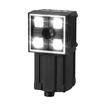 Fq2, capteur de vision, fonction standard, pnp, vue standard (50mm)|Omron electronics-OMRFQ2-S25050F