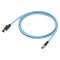 Câble de connection ethernet pour com avec touch finder ou pc, 2m