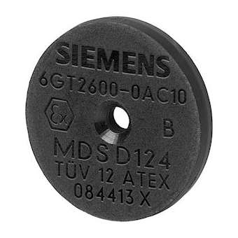 Transpondeur MDS D124|Siemens Industries et Infrastructures-SIE6GT2600-0AC10
