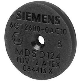 Transpondeur MDS D124|Siemens Industries et Infrastructures-SIE6GT2600-0AC10