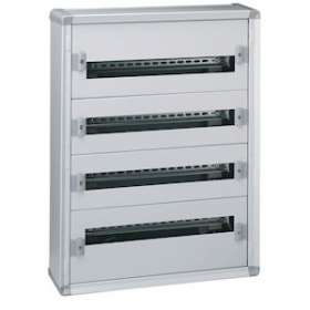 Coffret distribution métal XL³160 4 rangées 750x575x147mm - 96 modules|Legrand-LEG020004