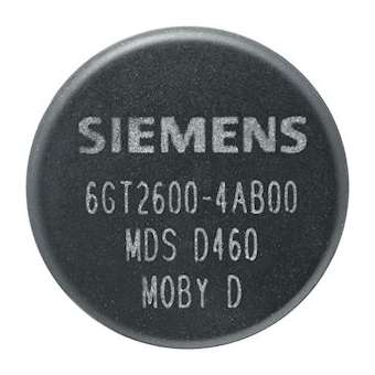 Transpondeur MDS D460|Siemens Industries et Infrastructures-SIE6GT2600-4AB00
