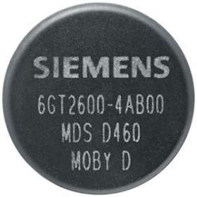 Transpondeur MDS D460|Siemens Industries et Infrastructures-SIE6GT2600-4AB00