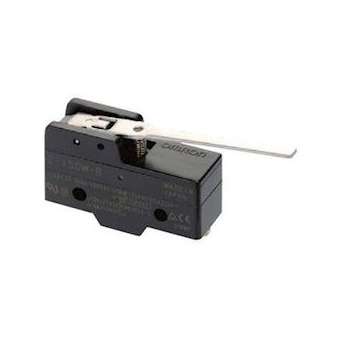 Microrupteur à vis levier long à galet|Omron electronics-OMRZ-15GW4-B