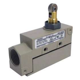 Métal, plongeur galet, ip65, action rapide, 1rt, 15a, bornes à visser|Omron electronics-OMRZE-Q22-2G