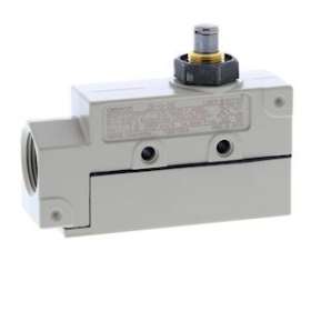 Métal, plongeur, ip65, action rapide, 1 inverseur, 15a, bornes vis|Omron electronics-OMRZE-Q-2G
