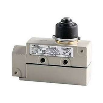 Métal, levier galet central, ip65, action rapide, 1rt, 15a, à visser|Omron electronics-OMRZE-NA2-2G
