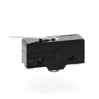 Microrupteur à souder levier 1rt 15a250vca|Omron electronics-OMRZ-15GL-B