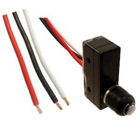 Microrupteur à vis étanche, plongeur large, 1rt, 15a|Omron electronics-OMRZ-15GK55-B