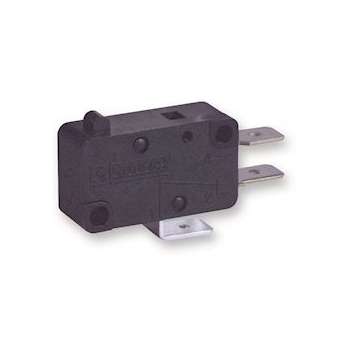 Microswitch, Miniature, 83160 Series, 831603 I W2|Crouzet-CRT83160320