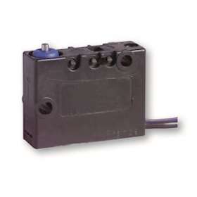 Microswitch, Miniature, V3S-83169 Series, 831690 I C0.5|Crouzet-CRT83169015