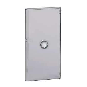 Porte Drivia transparente IP40 IK07 pour coffret réference 401213|Legrand-LEG401343