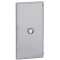 Porte Drivia transparente IP40 IK07 pour coffret réference 401213