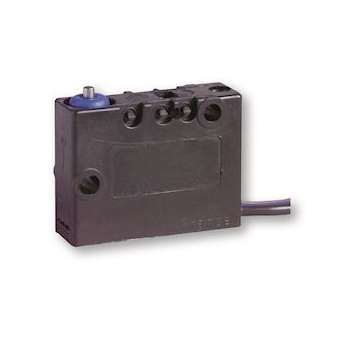 Microswitch, Miniature, V3S-83169 Series, 831699 I C0.5|Crouzet-CRT83169906
