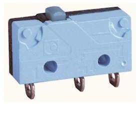 Microswitch, Subminiature, V4-83170 Series, 831704 I X1S|Crouzet-CRT83170409