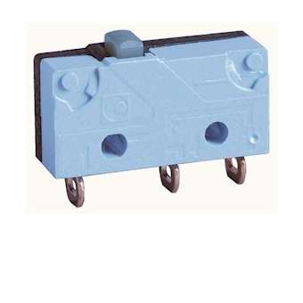 Microswitch, Subminiature, V4-83170 Series, 831709 I X1S|Crouzet-CRT83170909