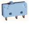 Microswitch, Subminiature, V4-83170 Series, 831709 I X1S|Crouzet-CRT83170909