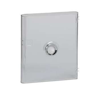 Porte DRIVIA transparente IP40 IK07 pour coffret réference 401211|Legrand-LEG401341