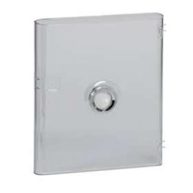 Porte DRIVIA transparente IP40 IK07 pour coffret réference 401211|Legrand-LEG401341