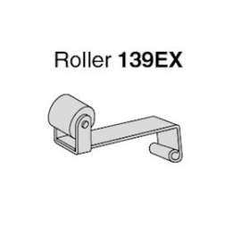 Microswitch accessory, for 83160-139/V3/V3S/V3DS Series, LEVER 139EX/153EX R15.8|Crouzet-CRT79211672