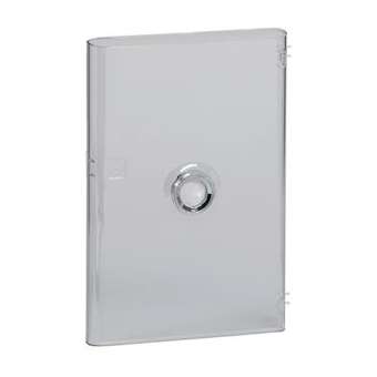 Porte DRIVIA transparente IP40 IK07 pour coffret réference 401212|Legrand-LEG401342