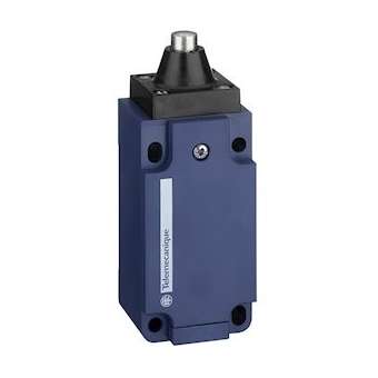 XCKS - ID Position - poussoir métal - 1NC+1NO - brusque - PG13,5|Schneider Electric-SCHXCKS101
