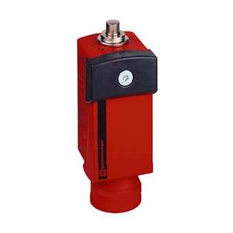 Preventa XCS-P - inter. de pos. de sécurité - poussoir acier - 2O+1F|Schneider Electric-SCHXCSP3910P20