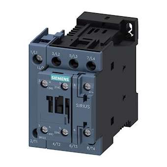 CONTCT. 4NO, AC1: 40A, 24VCC|Siemens Industries et Infrastructures-SIE3RT2326-1BB40