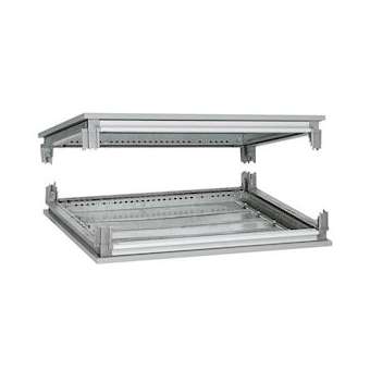 Toit-base pour armoire XL³4000 - profondeur 725mm et largeur 725mm|Legrand-LEG020505