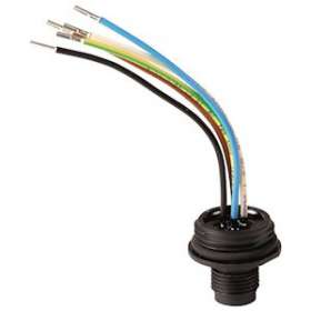 Prise de raccordement, 5p, M12, codée ' A '|Eaton industries-EONM12A5