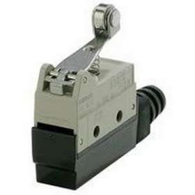 Interrupteur scellé, boitier métal, ip67, 10a, levier court galet|Omron electronics-OMRSHL-W255