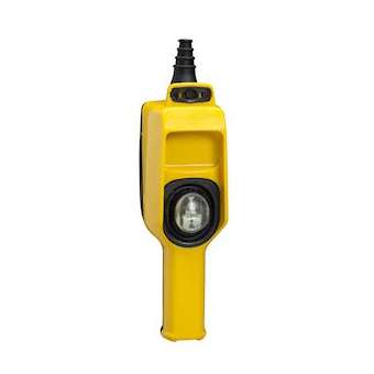 Harmony XACD - boîte pendante - 1 bouton à bascule|Schneider Electric-SCHXACD21A1241