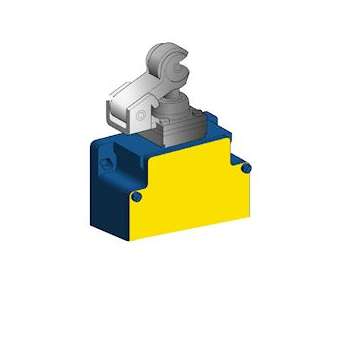 XCKM - ID Position - levier galet plast latéral - 2NC+2NO - brusque - 3 PG13|Schneider Electric-SCHXCKML121