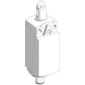 XCKP - ID Position - poussoir galet métal - 1NO+1NC - brusque - M12|Schneider Electric-SCHXCKP2102M12